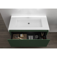 Rimini 1000mm Wall Hung Single Vanity
